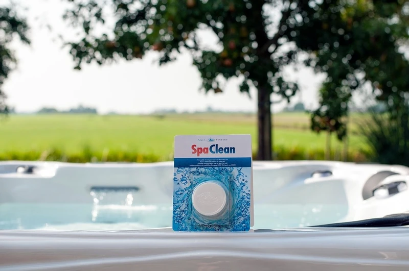 AquaFinesse Spa Clean 5 AquaFinesse Spa Clean - Afbeelding 5