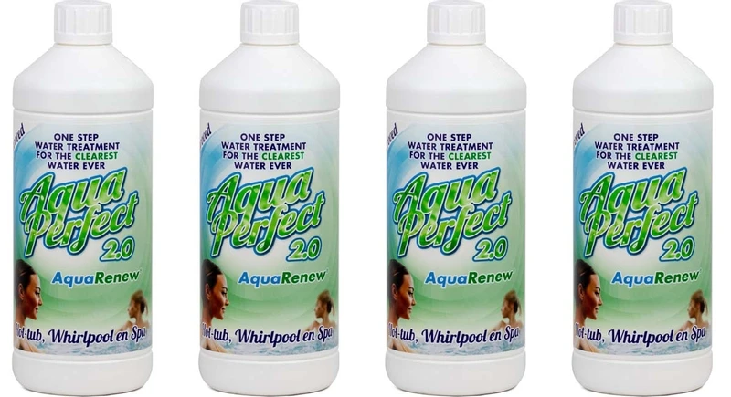 AquaPerfect 2.0 All-in-one Watercare - 4 Liter 3 AquaPerfect 2.0 All-in-one Watercare - 4 Liter - Afbeelding 3