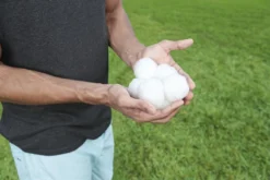 Bestway Flowclear Polysphere Filterballen - 500 Gram -Professionele winkel voor zwembadartikelen bestway flowclear aqualoon 1