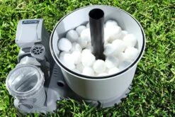 Aqualoon Polyethyleen Bollen - 700 Gram 8 Aqualoon Polyethyleen Bollen - 700 Gram -Professionele winkel voor zwembadartikelen bestway polysphere sfeer 1