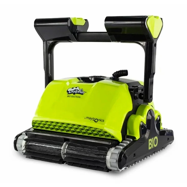 Dolphin Bio Stofzuiger Voor Zwemvijver 1 Dolphin Bio Stofzuiger Voor Zwemvijver