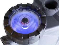 Vitalia Premium Eco VS Variabele Zwembadpomp -Professionele winkel voor zwembadartikelen blauwe verlichting