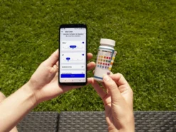 Astral Blue Check Teststrips Met App 12 Astral Blue Check Teststrips Met App -Professionele winkel voor zwembadartikelen blue check teststrips 5