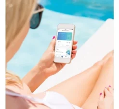 Astral BlueConnect Plus Zout (Gold) - Slimme Watertester -Professionele winkel voor zwembadartikelen blueriot5