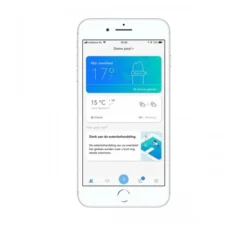 Astral BlueConnect Plus Zout (Gold) - Slimme Watertester -Professionele winkel voor zwembadartikelen blueriot6