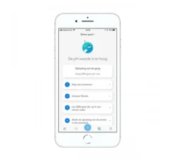 Astral BlueConnect Plus Zout (Gold) - Slimme Watertester -Professionele winkel voor zwembadartikelen blueriot7