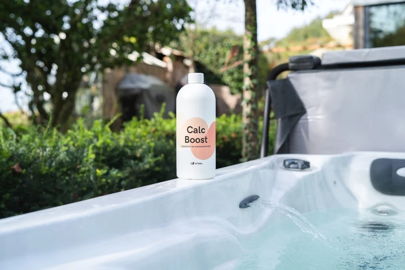 W'eau Calcium Booster - 1 Liter 2 W'eau Calcium Booster - 1 Liter - Afbeelding 2