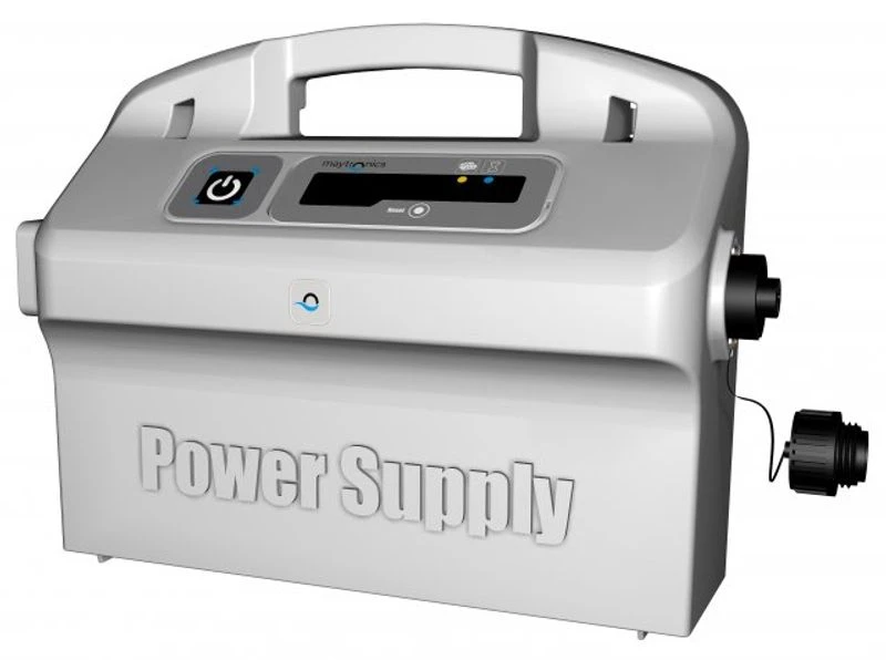 Dolphin Wave 100 Zwembadrobot 6 Dolphin Wave 100 Zwembadrobot - Afbeelding 6