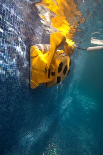 Dolphin Wave 100 Zwembadrobot 10 Dolphin Wave 100 Zwembadrobot - Afbeelding 10