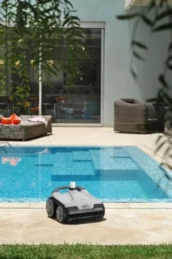 Dolphin Hybrid Platinum Hydraulische Zwembadreiniger -Professionele winkel voor zwembadartikelen dolphin hybrid zwembadreiniger