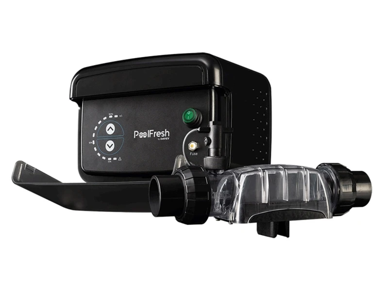 Davey Poolfresh Zoutelektrolyse (tot 40m3) 1 Davey Poolfresh Zoutelektrolyse (tot 40m3)