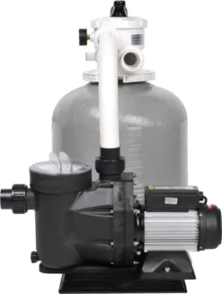 W'eau FPP-350 Zandfilterset 4m3 -Professionele winkel voor zwembadartikelen fpd 2