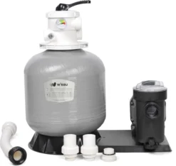 W'eau FPP-450 Zandfilterset 8m3 9 W'eau FPP-450 Zandfilterset 8m3 -Professionele winkel voor zwembadartikelen fpd 4 1 1