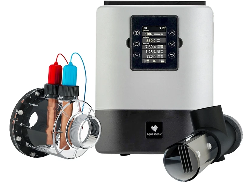 Sugar Valley Aquascenic HD1 Hydrolyse (tot 65m3) 2 Sugar Valley Aquascenic HD1 Hydrolyse (tot 65m3) - Afbeelding 2