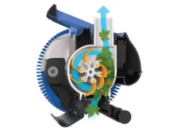 Hayward AquaNaut 250 Hydraulische Zwembadreiniger -Professionele winkel voor zwembadartikelen hayward aquanaut 2