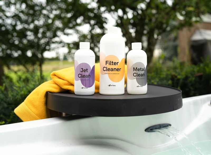 W'eau Metal Clean - 500 Ml 4 W'eau Metal Clean - 500 Ml - Afbeelding 4