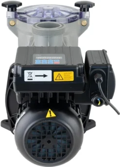 Kripsol Koral EVO VS 1.5 PK Variabele Zwembadpomp -Professionele winkel voor zwembadartikelen kripsolkoralevo3