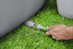 Bestway Lay-Z Spa Grenada AirJet Opblaasbare Spa - 8 Persoons -Professionele winkel voor zwembadartikelen lay z spa grenada airjet opblaasbare spa 8 persoons 12 1