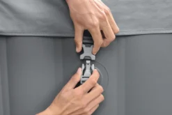 Bestway Lay-Z Spa Grenada AirJet Opblaasbare Spa - 8 Persoons -Professionele winkel voor zwembadartikelen lay z spa grenada airjet opblaasbare spa 8 persoons 15