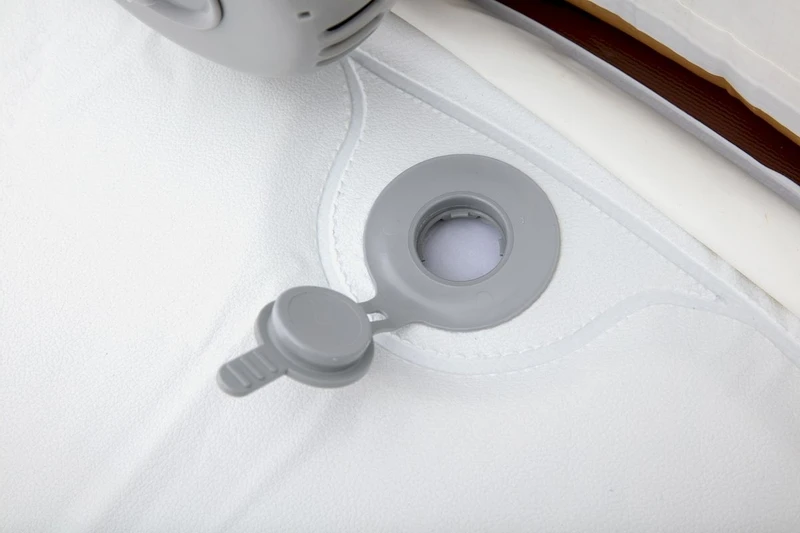 Bestway Lay-Z Spa Helsinki Airjet Opblaasbare Spa - 7 Persoons 16 Bestway Lay-Z Spa Helsinki Airjet Opblaasbare Spa - 7 Persoons - Afbeelding 16