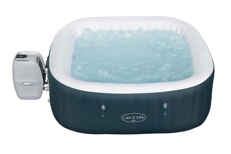 Bestway Lay-Z Spa Ibiza Airjet Opblaasbare Spa - 6 Persoons - Afbeelding 2
