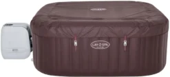 Bestway Lay-Z Spa Maldives Hydrojet Pro Opblaasbare Spa - 7 Persoons 29 Bestway Lay-Z Spa Maldives Hydrojet Pro Opblaasbare Spa - 7 Persoons -Professionele winkel voor zwembadartikelen lay z spa maldives hydrojet pro opblaasbare spa 7 persoons 4