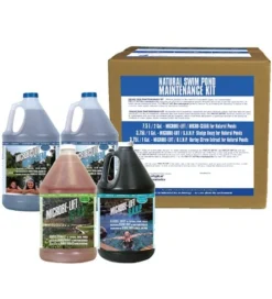 Microbe-lift Onderhoudskit Voor Zwemvijvers