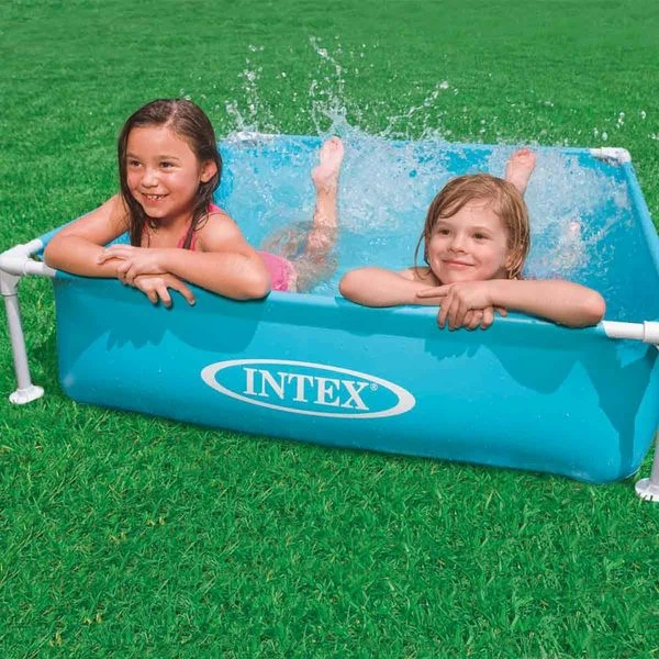 Intex Mini Frame Pool 2 Intex Mini Frame Pool - Afbeelding 2