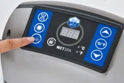 NetSpa Canyon Opblaasbare Spa - 4 Persoons -Professionele winkel voor zwembadartikelen netspa canyon opblaasbare jacuzzi 4persoons3