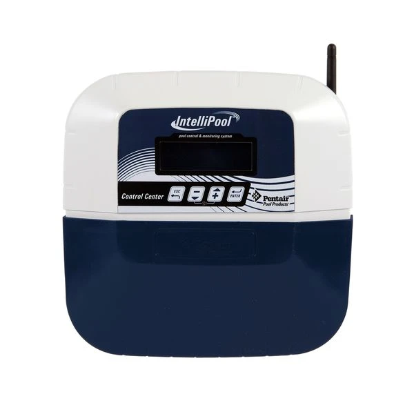 Pentair Intellipool Systeem 1 Pentair Intellipool Systeem