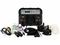 Technopool PH/RX (chloor+pH) Desinfectiepaneel -Professionele winkel voor zwembadartikelen plug play desinfectiepaneel technopool 5