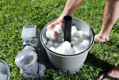 Bestway Flowclear Polysphere Filterballen - 500 Gram -Professionele winkel voor zwembadartikelen polysphere filter vullen