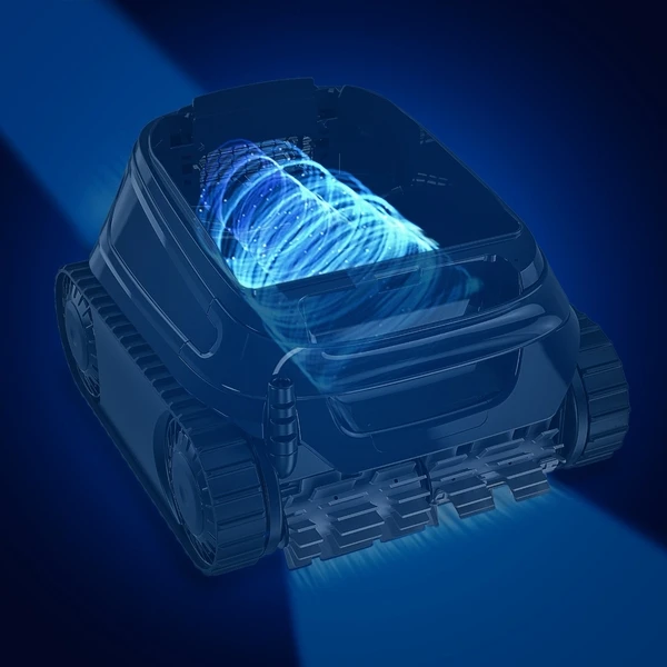 Zodiac CNX 30IQ Zwembadrobot 12 Zodiac CNX 30IQ Zwembadrobot - Afbeelding 12
