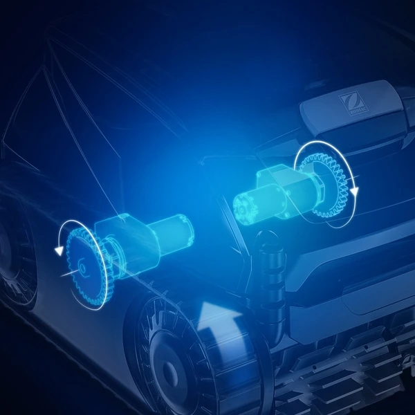 Zodiac CNX 30IQ Zwembadrobot 17 Zodiac CNX 30IQ Zwembadrobot - Afbeelding 17