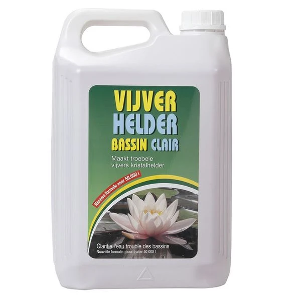 Velda VT Vijverhelder - 10.000ml 1 Velda VT Vijverhelder - 10.000ml