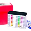 W'eau DPD Testset Inclusief Tabletten (Chloor, PH En Alkaliteit)