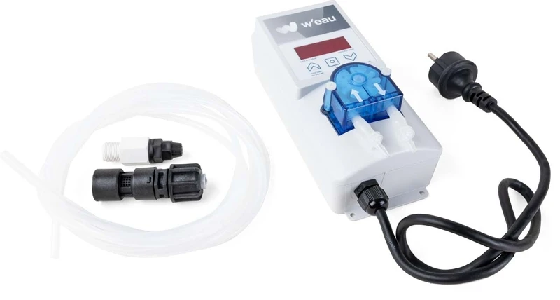 W'eau Dosatech Doseerpomp (ml Regelbaar) 5 W'eau Dosatech Doseerpomp (ml Regelbaar) - Afbeelding 5