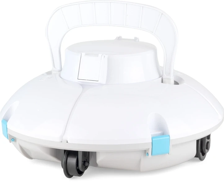 Winny Frisbee Zwembadrobot Met Accu 1 Winny Frisbee Zwembadrobot Met Accu