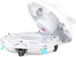 Winny Frisbee Zwembadrobot Met Accu 10 Winny Frisbee Zwembadrobot Met Accu -Professionele winkel voor zwembadartikelen winny frisbee zwembadrobot met accu1