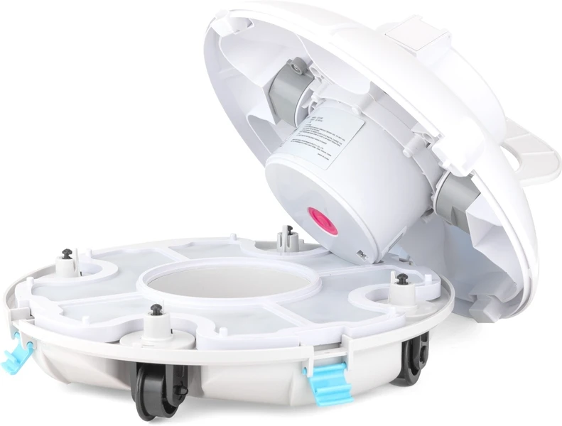 Winny Frisbee Zwembadrobot Met Accu 4 Winny Frisbee Zwembadrobot Met Accu - Afbeelding 4