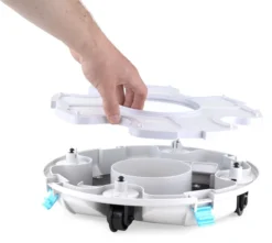 Winny Frisbee Zwembadrobot Met Accu 11 Winny Frisbee Zwembadrobot Met Accu -Professionele winkel voor zwembadartikelen winny frisbee zwembadrobot met accu2