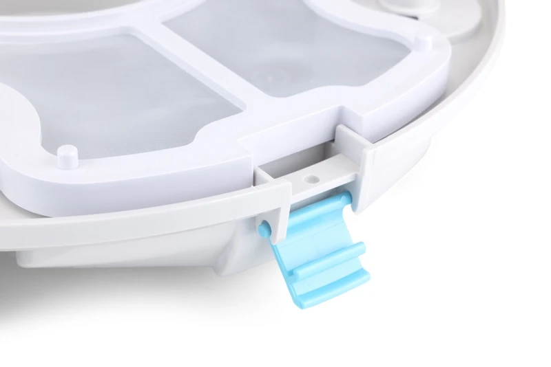 Winny Frisbee Zwembadrobot Met Accu 6 Winny Frisbee Zwembadrobot Met Accu - Afbeelding 6