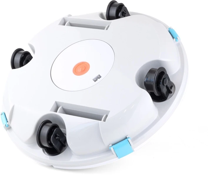 Winny Frisbee Zwembadrobot Met Accu 3 Winny Frisbee Zwembadrobot Met Accu - Afbeelding 3