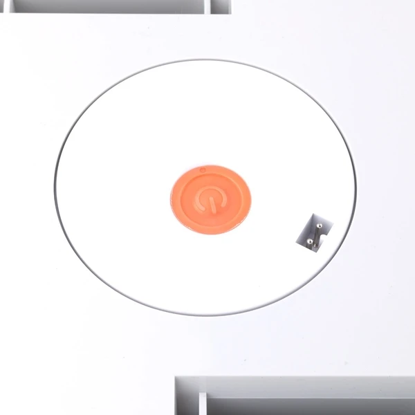 Winny Frisbee Zwembadrobot Met Accu 2 Winny Frisbee Zwembadrobot Met Accu - Afbeelding 2