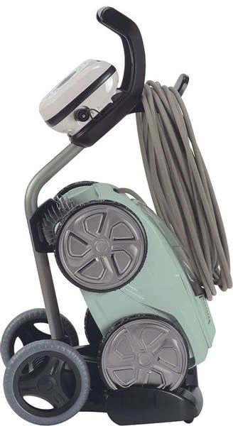 Zodiac Alpha 63 IQ Bio Zwembadrobot 4 Zodiac Alpha 63 IQ Bio Zwembadrobot - Afbeelding 4