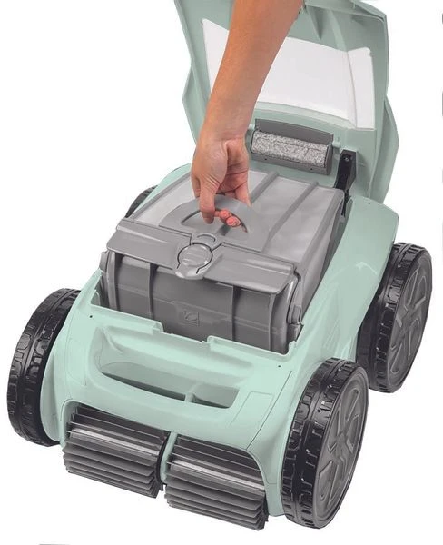 Zodiac Alpha 63 IQ Bio Zwembadrobot 5 Zodiac Alpha 63 IQ Bio Zwembadrobot - Afbeelding 5