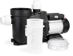 W'eau Maxi Zwembadpomp 18m³ -Professionele winkel voor zwembadartikelen zwembadpomp 3 1